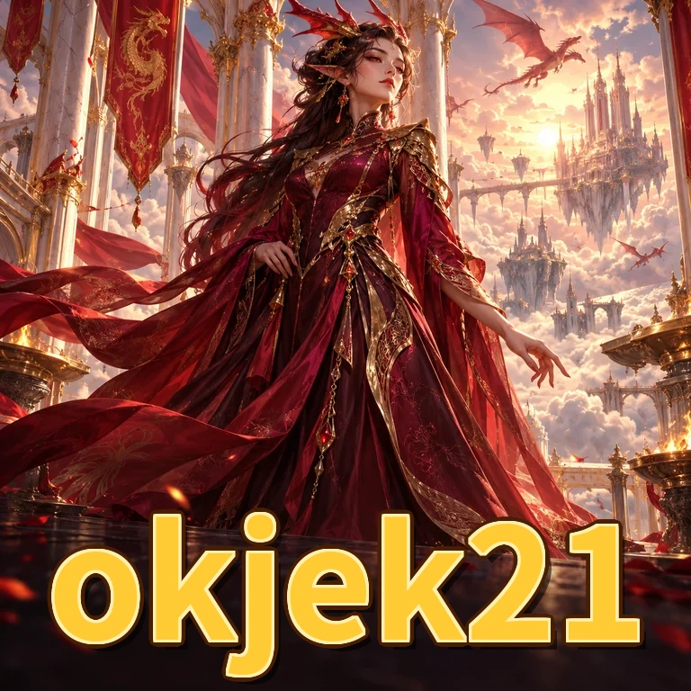 APK Resmi okjek21 Indonesia - Verified Original Version